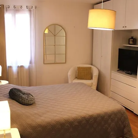 Appartement Charming Canal View San Marco *