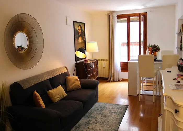 Apartman Charming Canal View San Marco