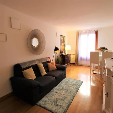 Charming Canal View San Marco شقة البندقية
