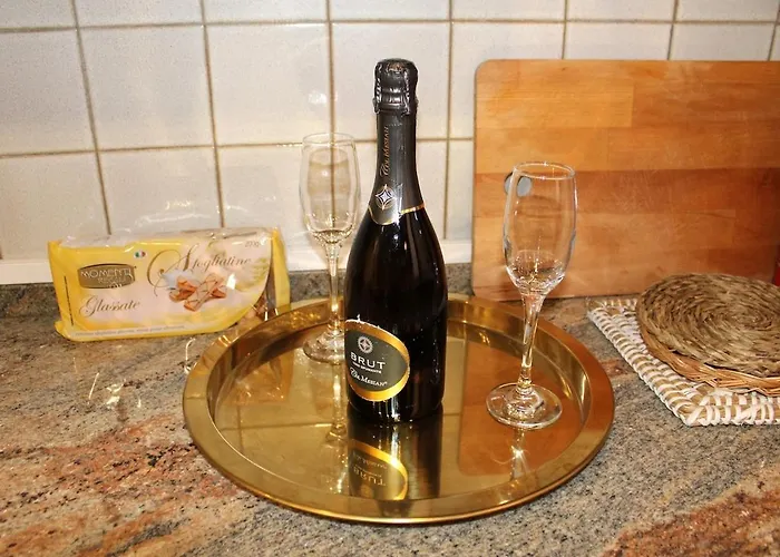 Charming Canal View San Marco Appartement Venise