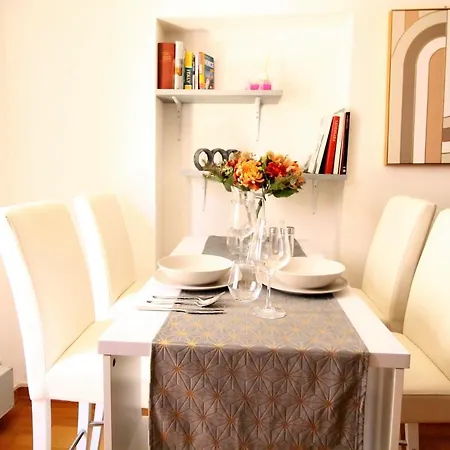 Lägenhet Charming Canal View San Marco *