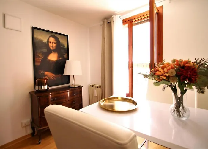 דירה Charming Canal View San Marco *