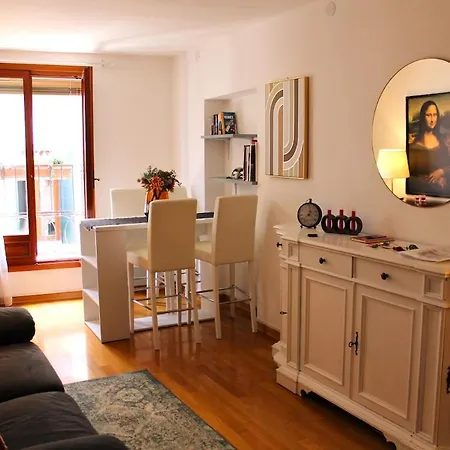 Charming Canal View San Marco *